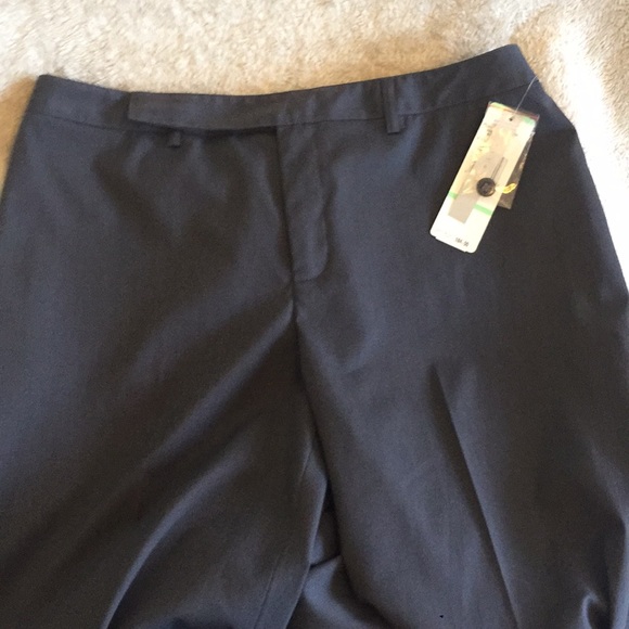 NINE WEST SILVER SCREEN STRETCH PANT - Picture 4 of 5